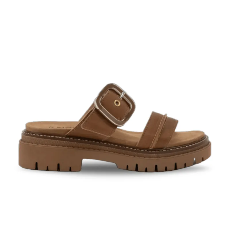 Naot Women's Mulberry - Latte Brown
