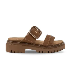 Naot Women's Mulberry - Latte Brown