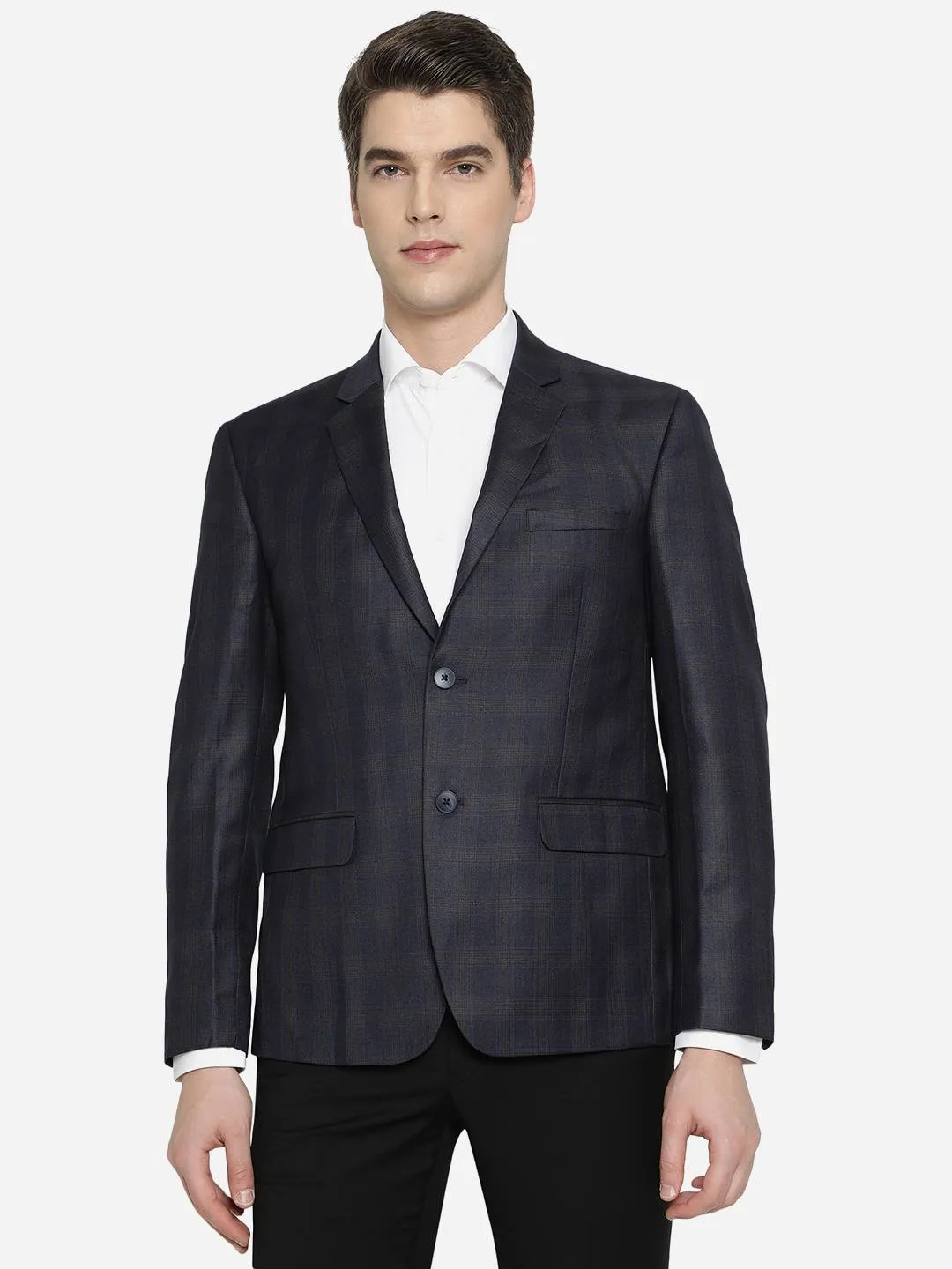 Navy Blue Blazer | JB Studio