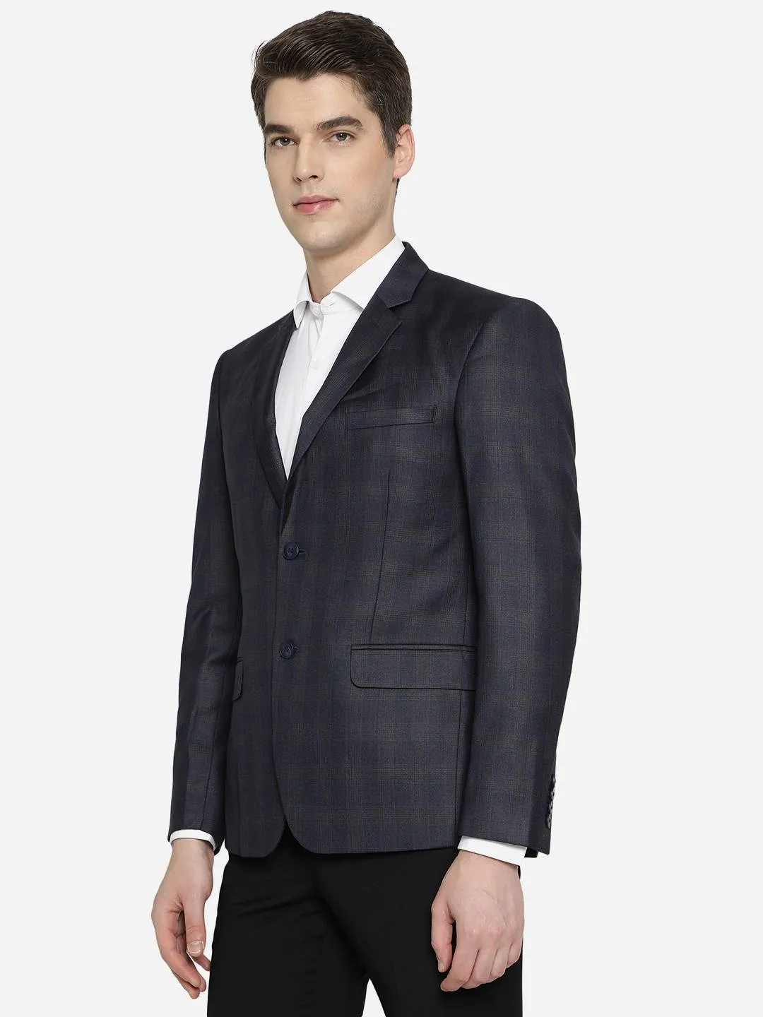 Navy Blue Blazer | JB Studio