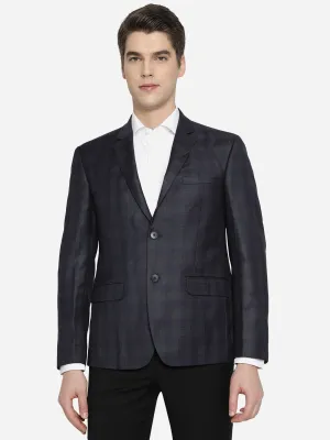 Navy Blue Blazer | JB Studio