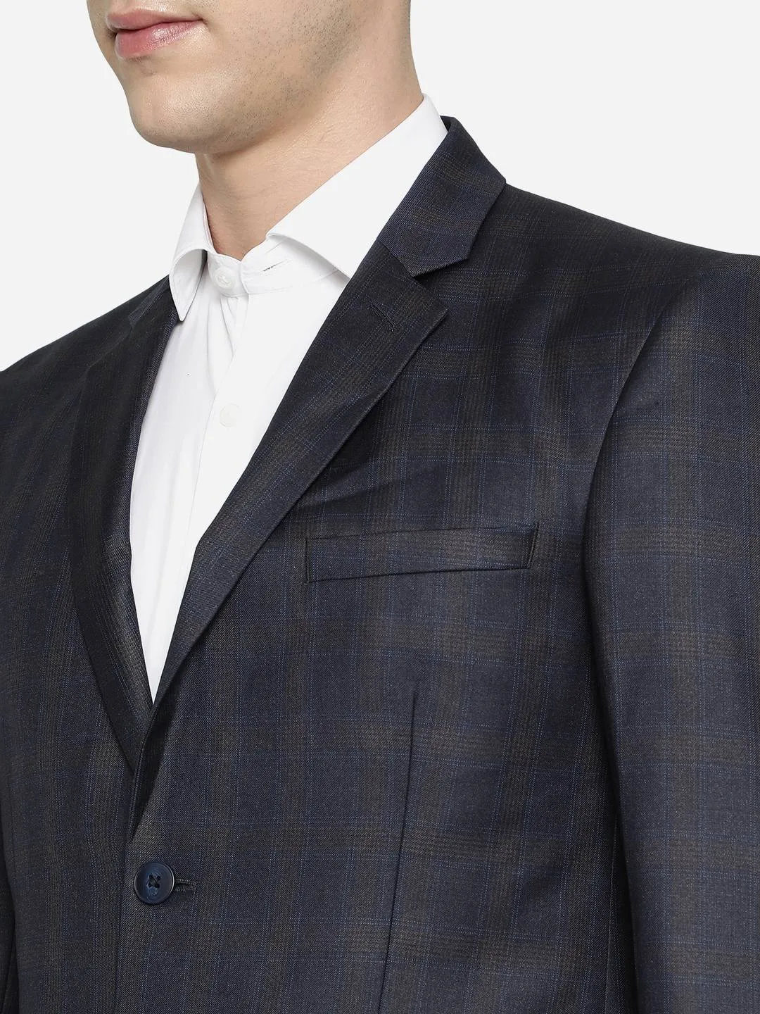 Navy Blue Blazer | JB Studio