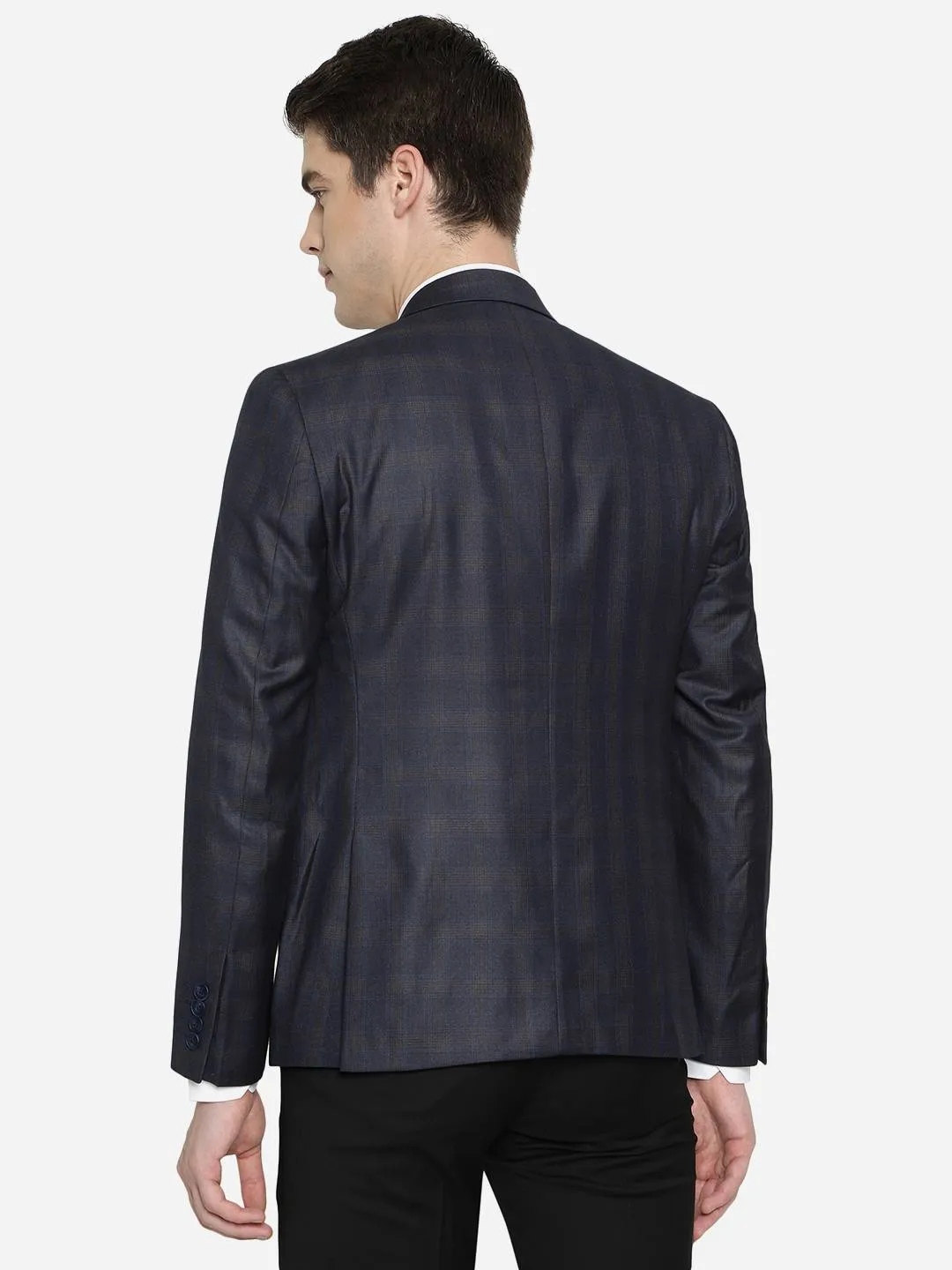 Navy Blue Blazer | JB Studio