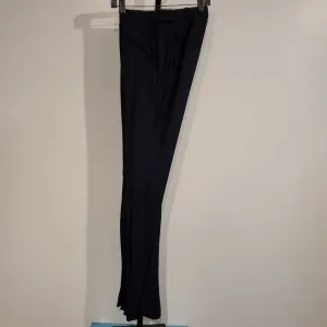 Navy Pleasure Jods no Suede(27W, 37INS)