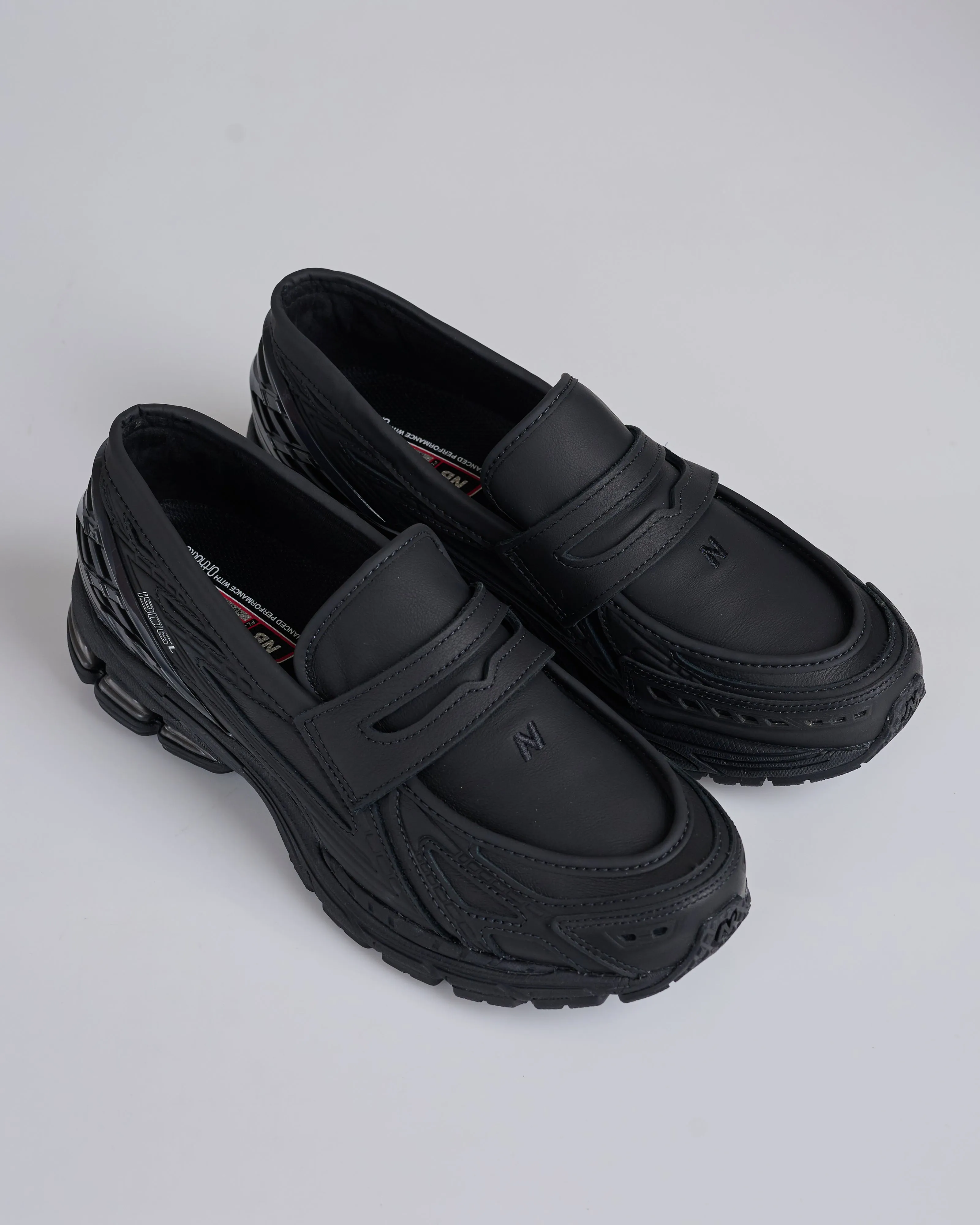 New Balance 1906L Loafer Black/Black