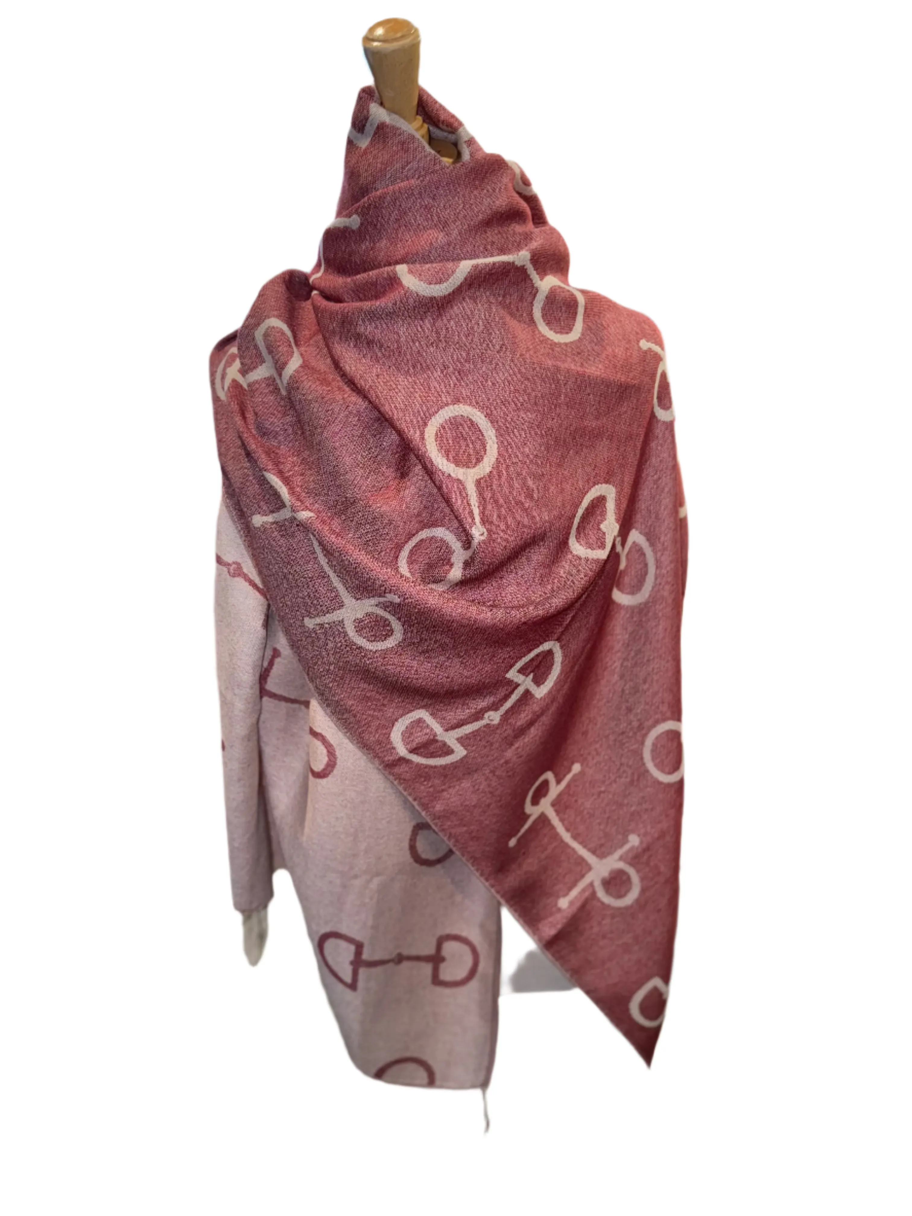 New, Bit Pashmina