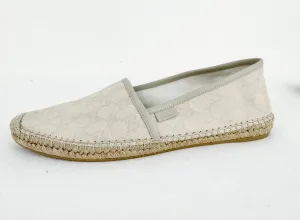 NEW Gucci GG Espadrille Size 11