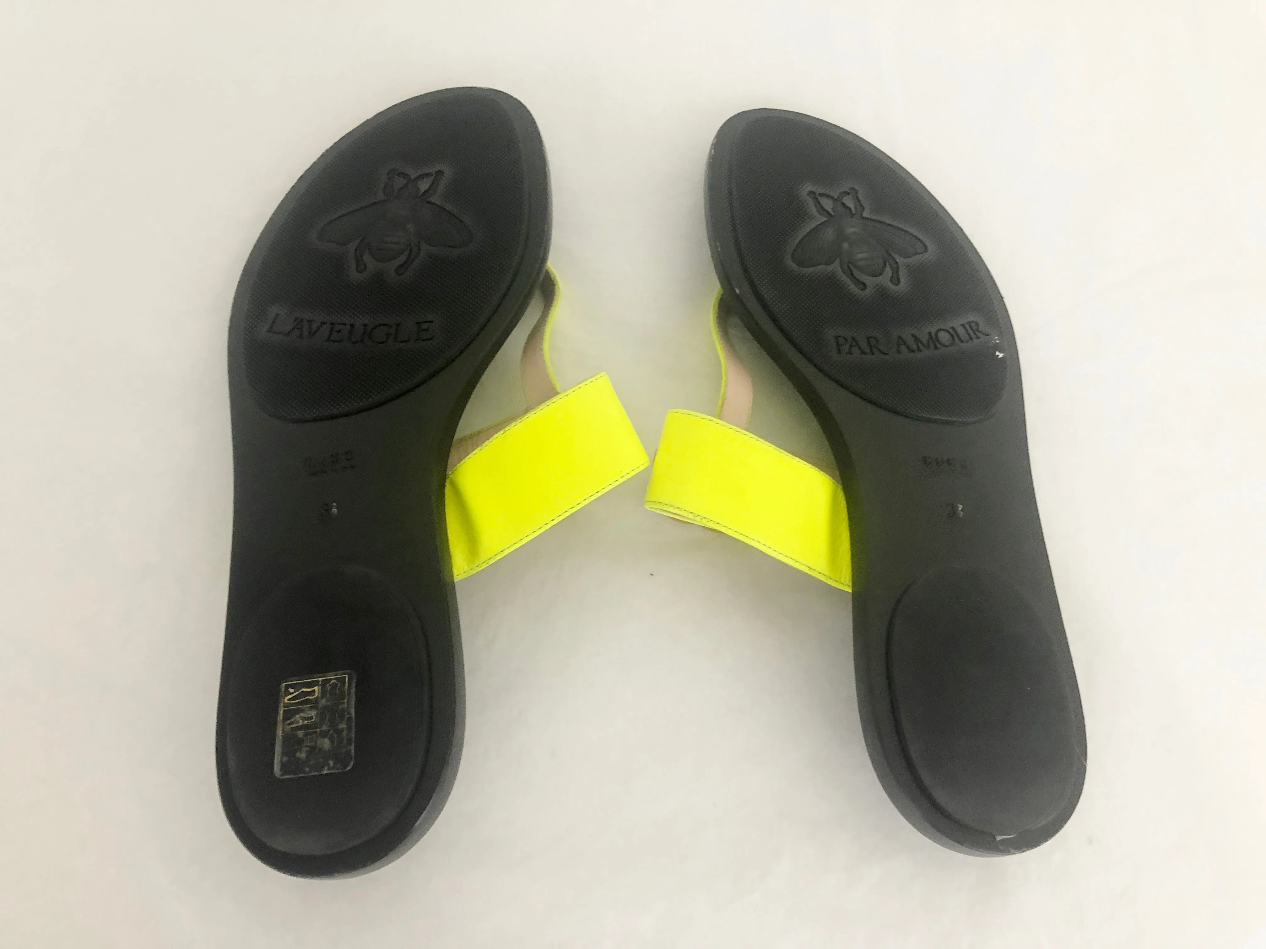 NEW Gucci Marmont Thong Size 8