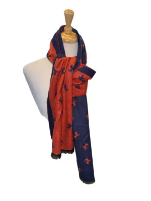 New, Horse Scarf