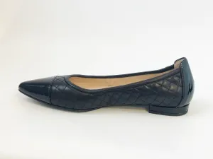 NEW Jon Josef Quilted Ballet Flats Size 9