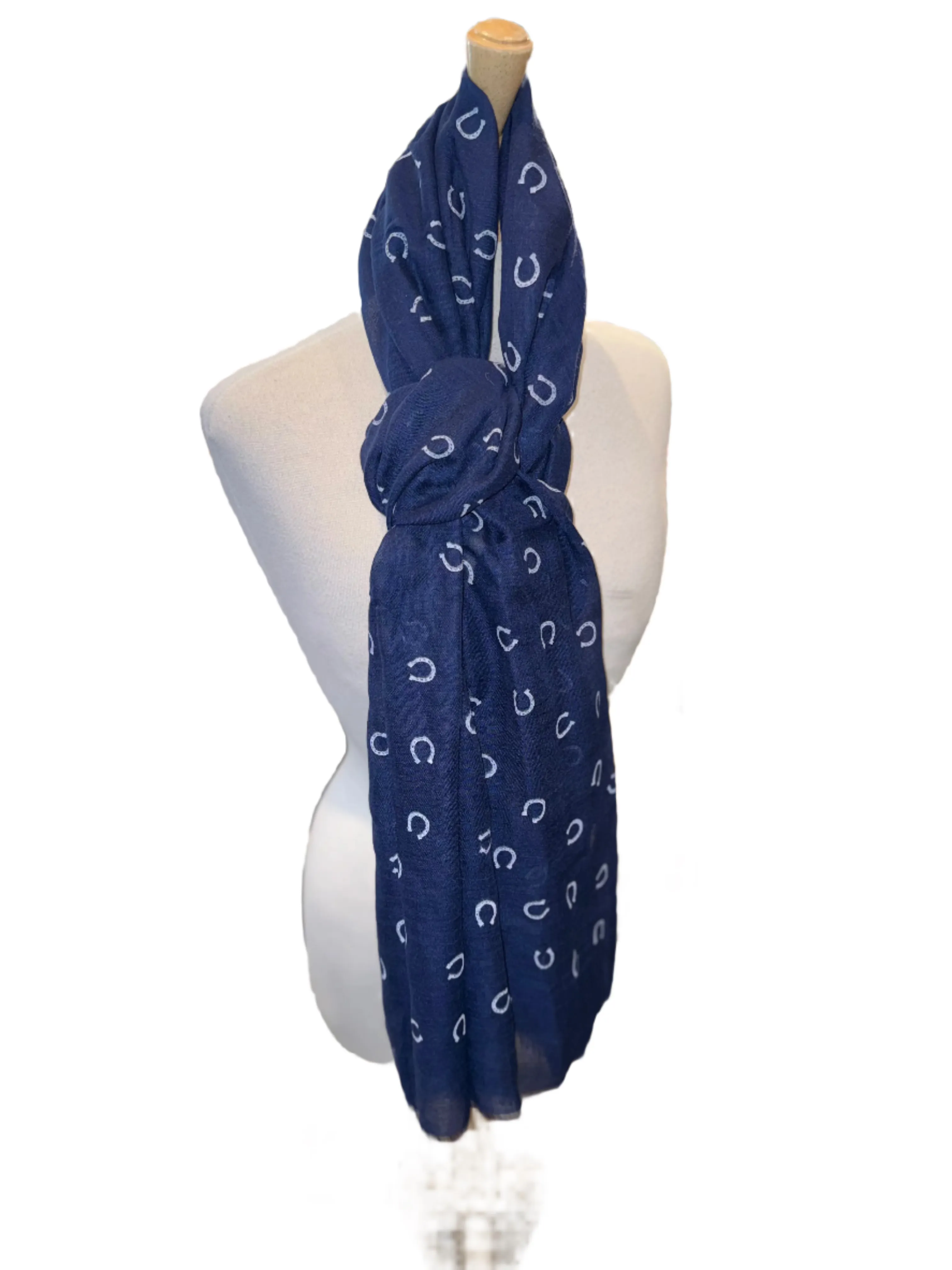 New, Long Scarf