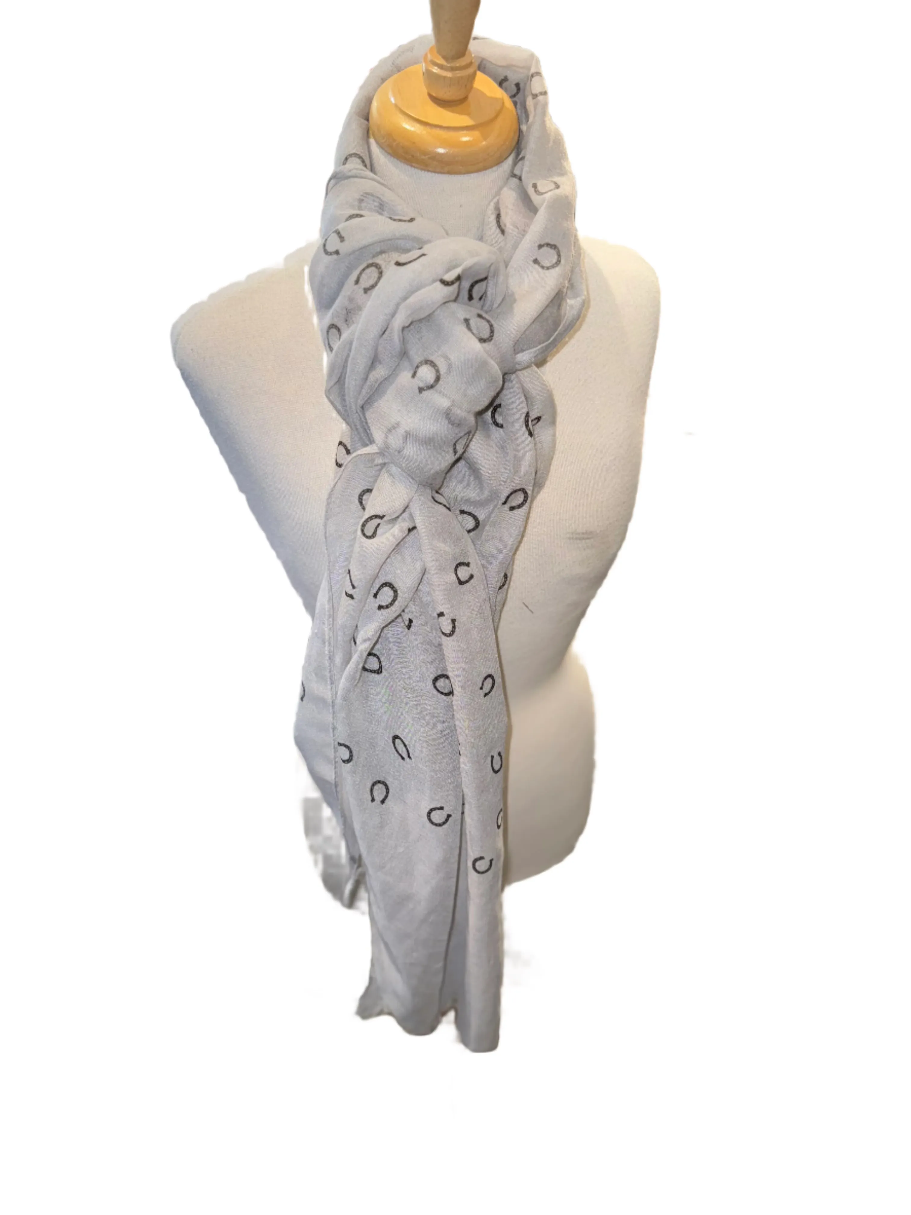 New, Long Scarf