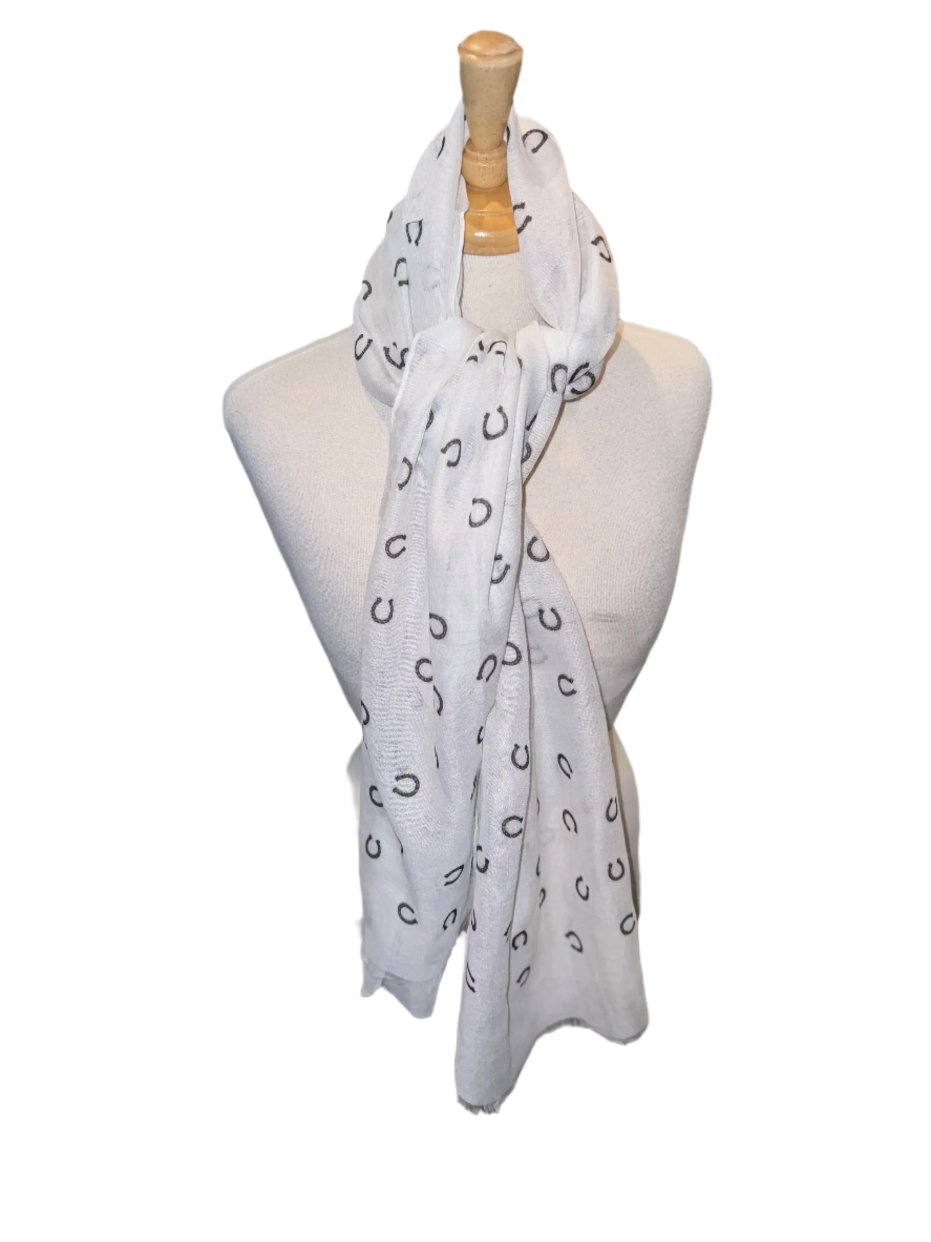 New, Long Scarf