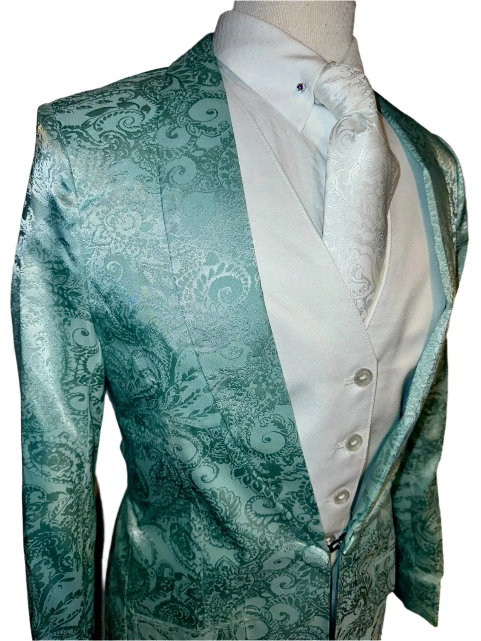 New, MTC, Ladies Day Coat