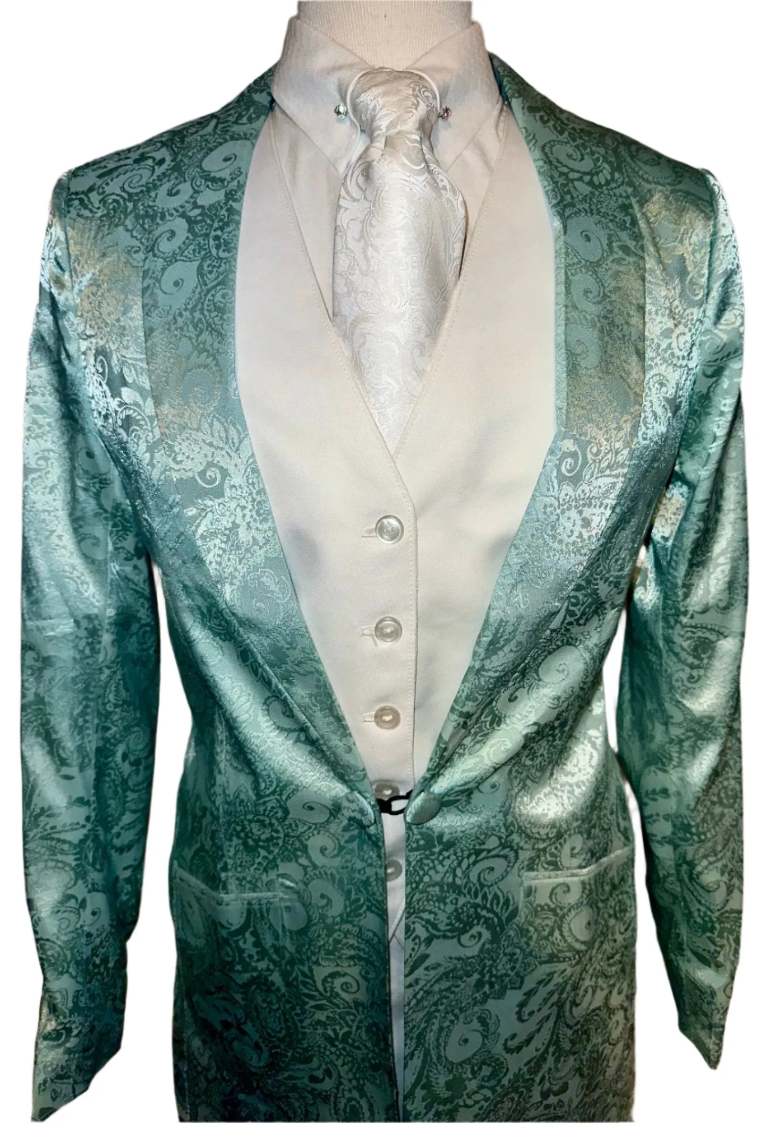 New, MTC, Ladies Day Coat