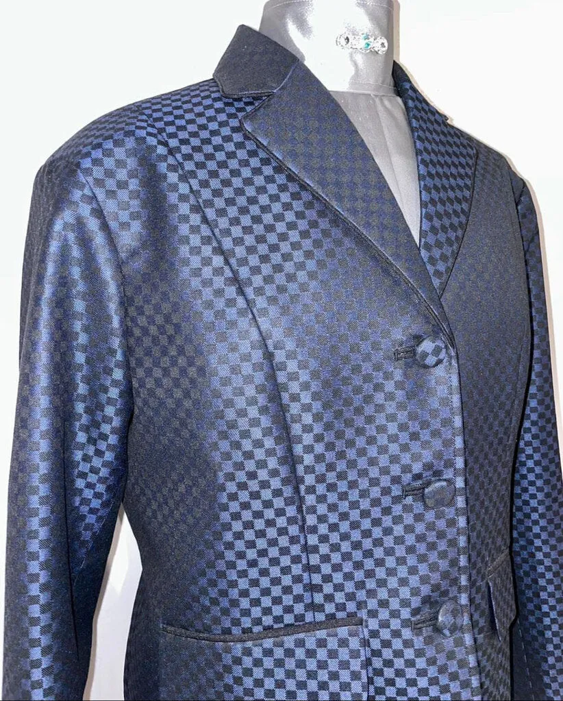 NEW, MTC, Ladies Show Coat