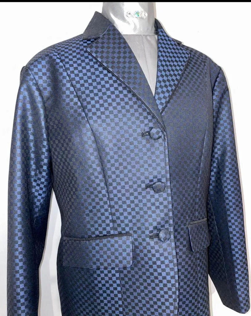 NEW, MTC, Ladies Show Coat
