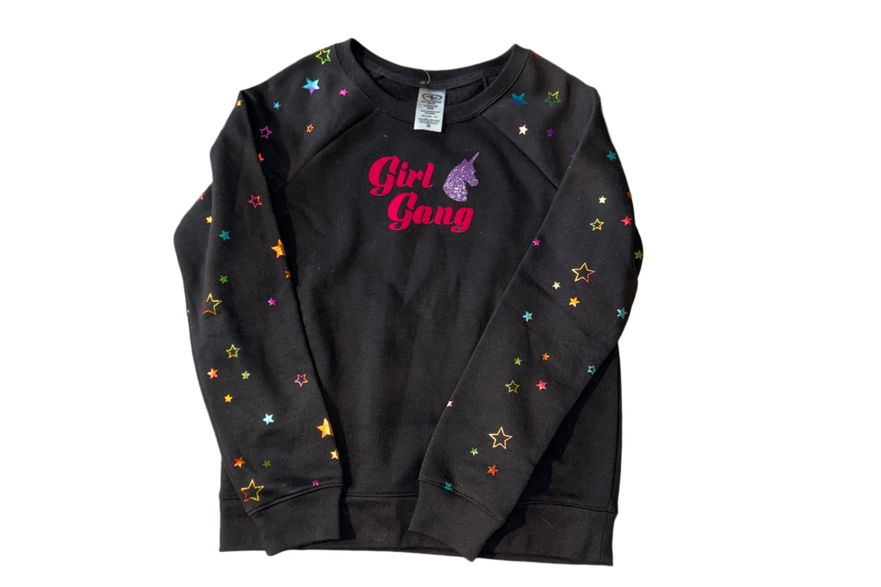 New, Youth, 'Girl Gang' Crewneck
