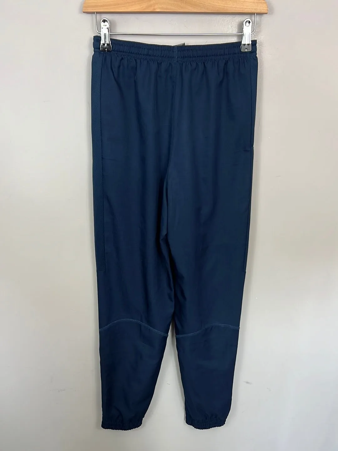 Nike Dri Fit Navy Poly Joggers XL 13-15y