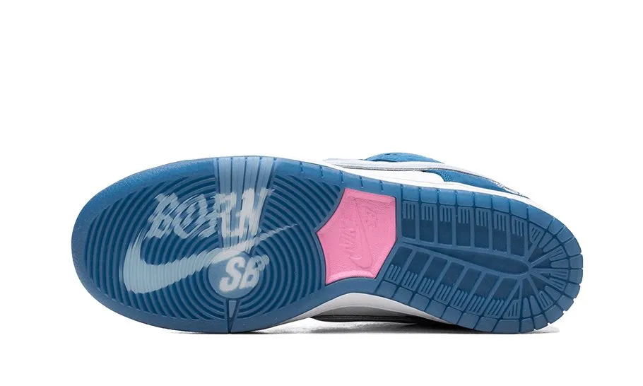 Nike SB Dunk Low Born x Raised One Block At A Time