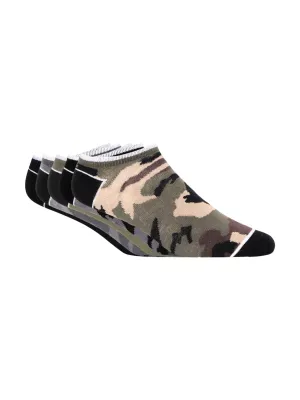 Noonan Trainer Liner Socks Assorted