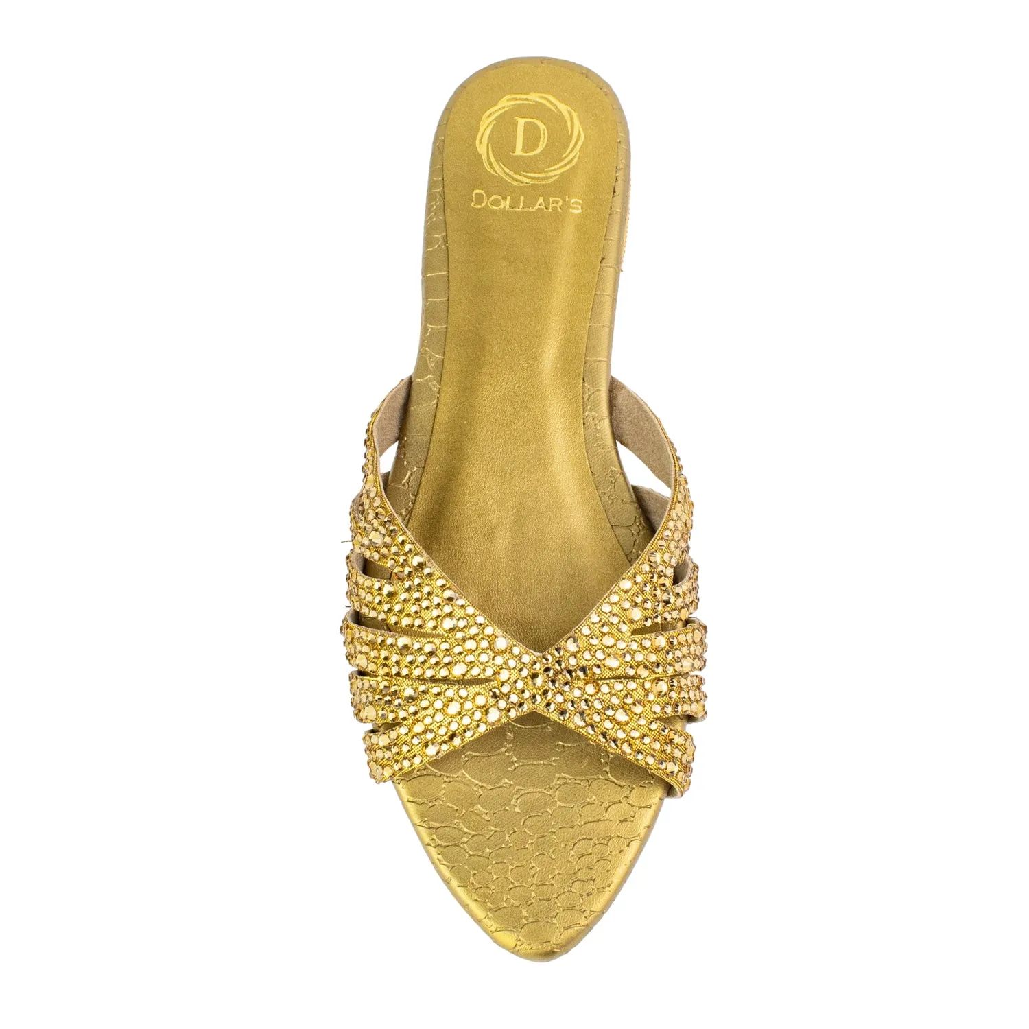 Noor Flats S182F - Bronze