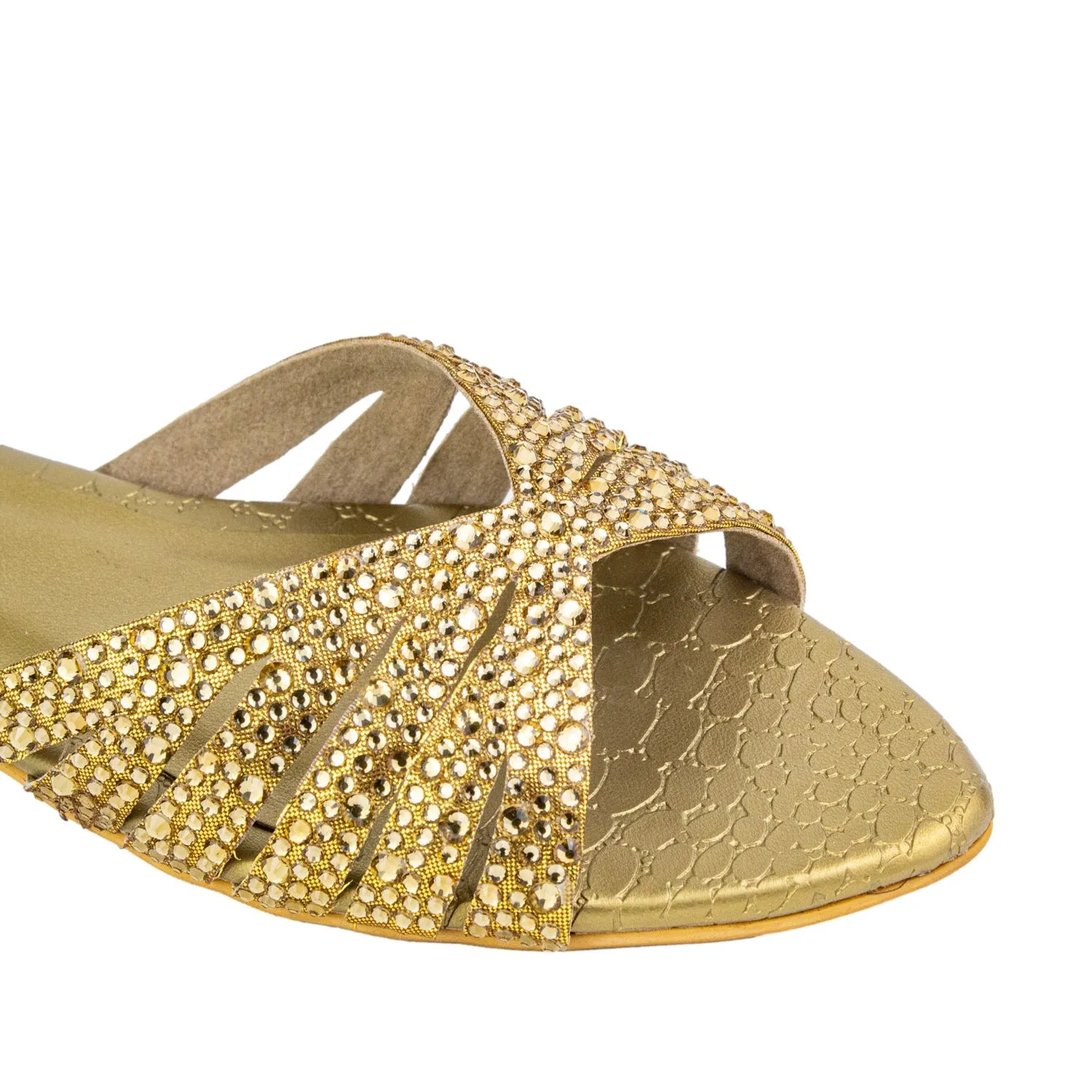Noor Flats S182F - Bronze