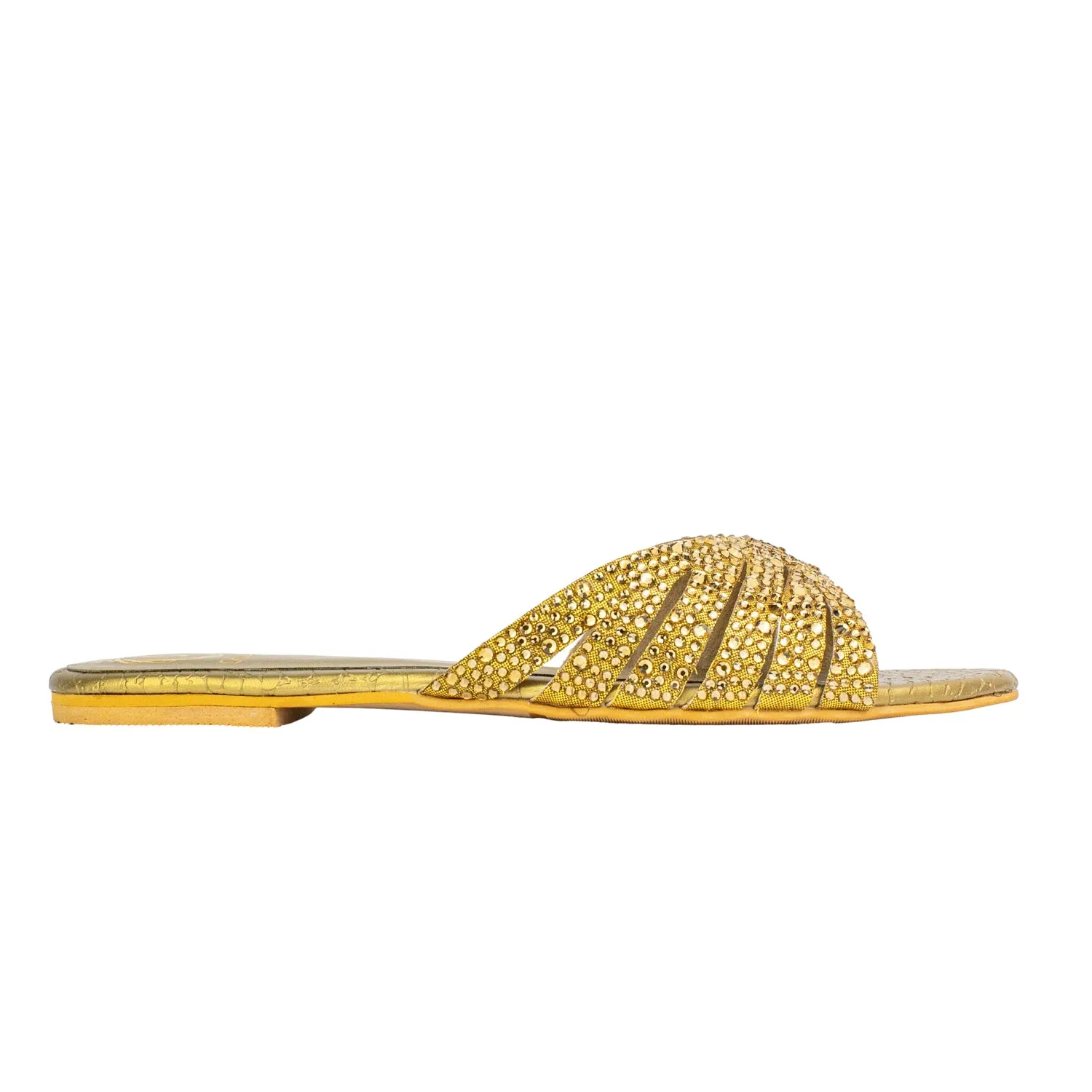 Noor Flats S182F - Bronze