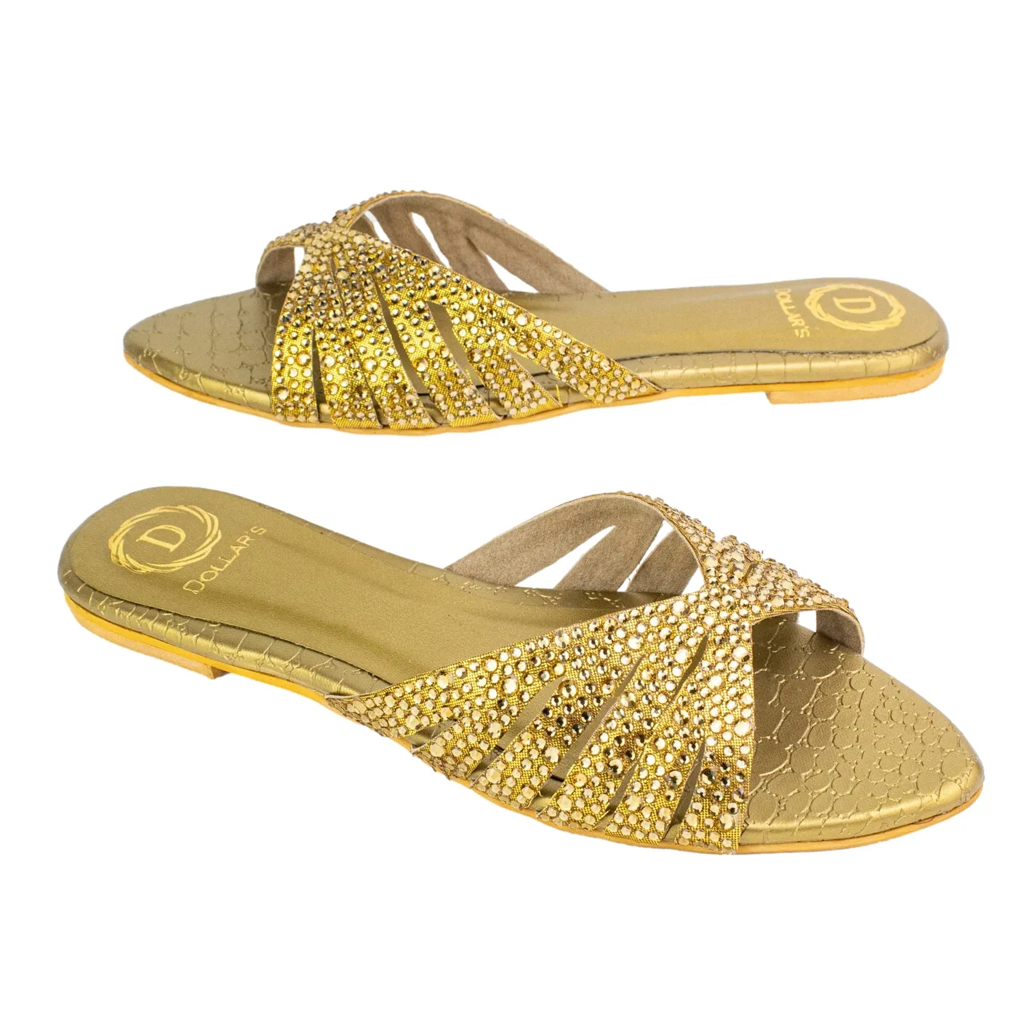 Noor Flats S182F - Bronze