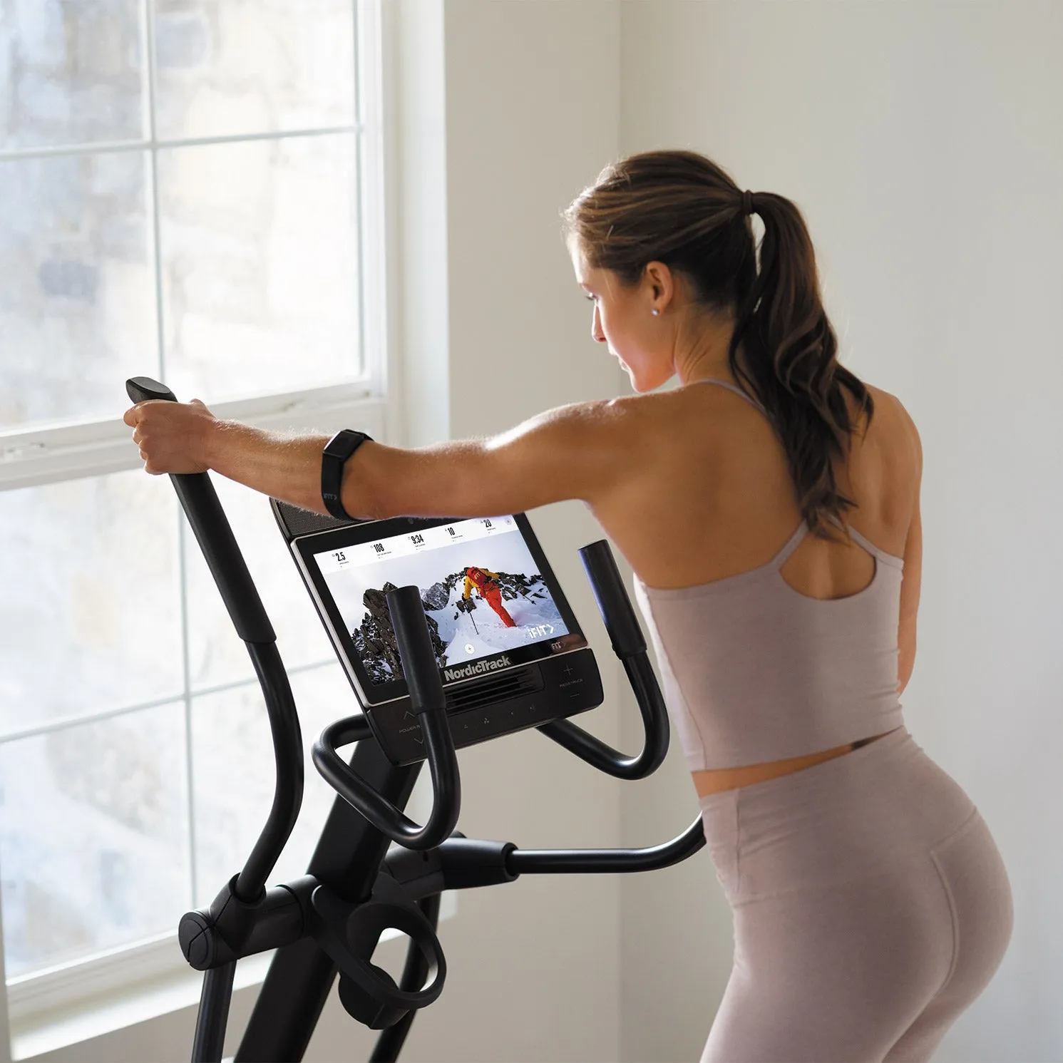 NordicTrack Airglide 14i Elliptical