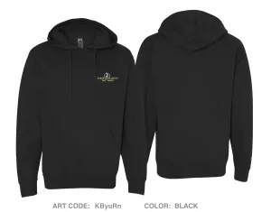 North County Iron Works Comfort Unisex Hooded Sweatshirt - KByuRn