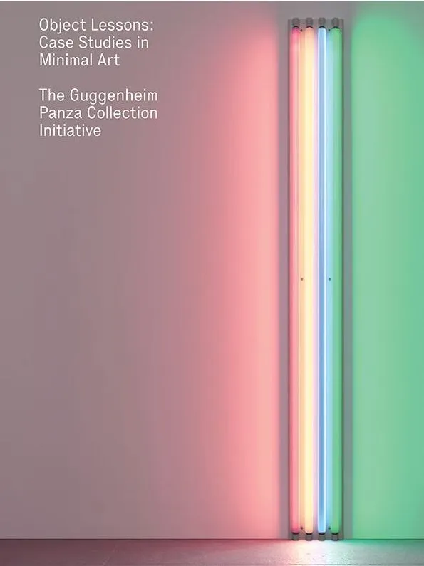 Object Lessons: Case studies in Minimal Art