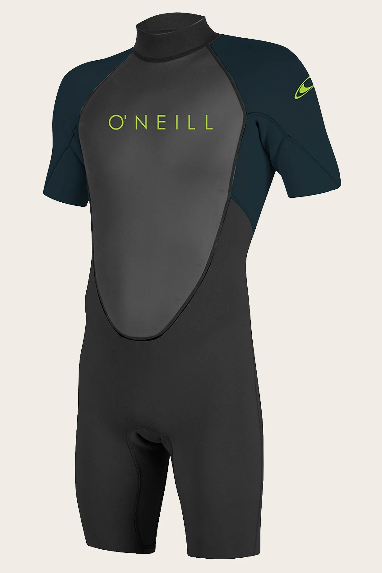 O'Neill Youth Reactor Ii 2mm S/S Spring Wetsuit - Colors Vary