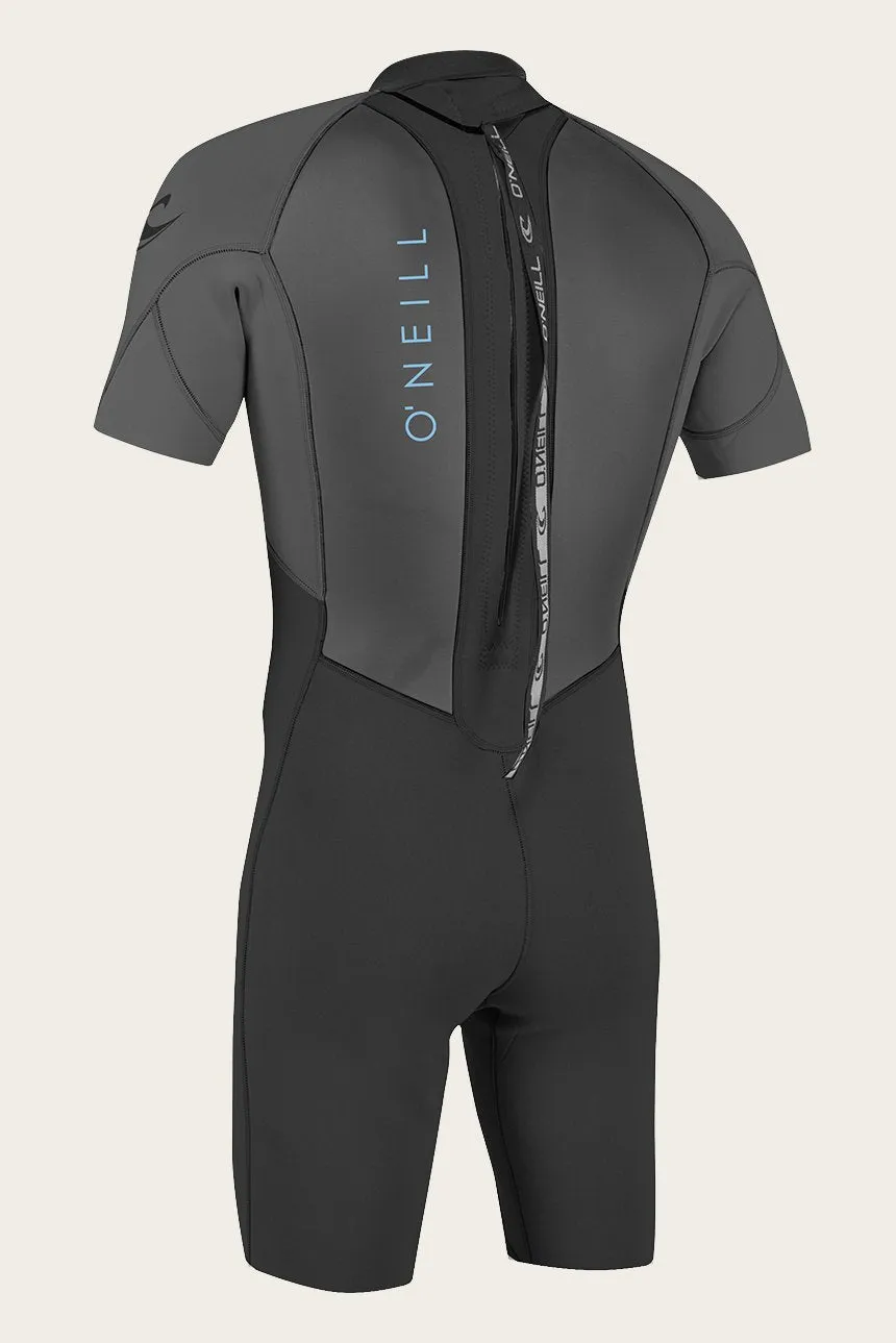 O'Neill Youth Reactor Ii 2mm S/S Spring Wetsuit - Colors Vary
