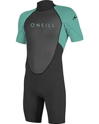 O'Neill Youth Reactor Ii 2mm S/S Spring Wetsuit - Colors Vary