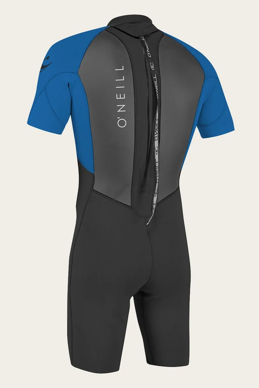 O'Neill Youth Reactor Ii 2mm S/S Spring Wetsuit - Colors Vary