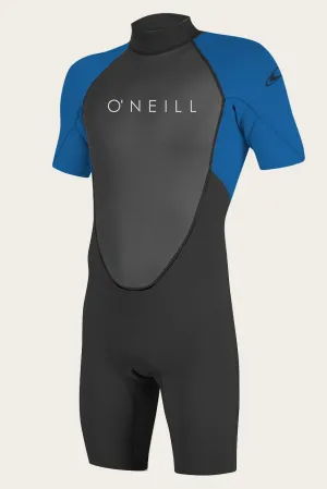 O'Neill Youth Reactor Ii 2mm S/S Spring Wetsuit - Colors Vary
