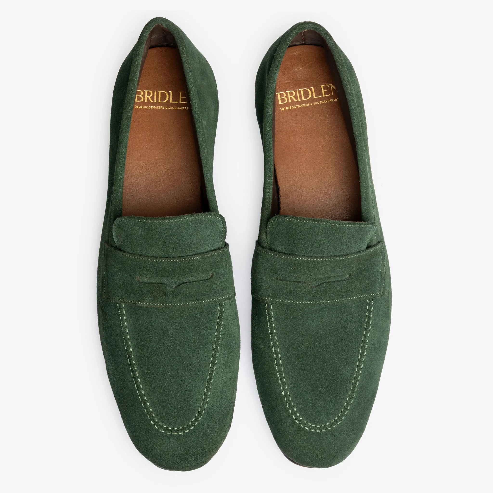 Original Reverse Goodyear - Pine - Russel Last