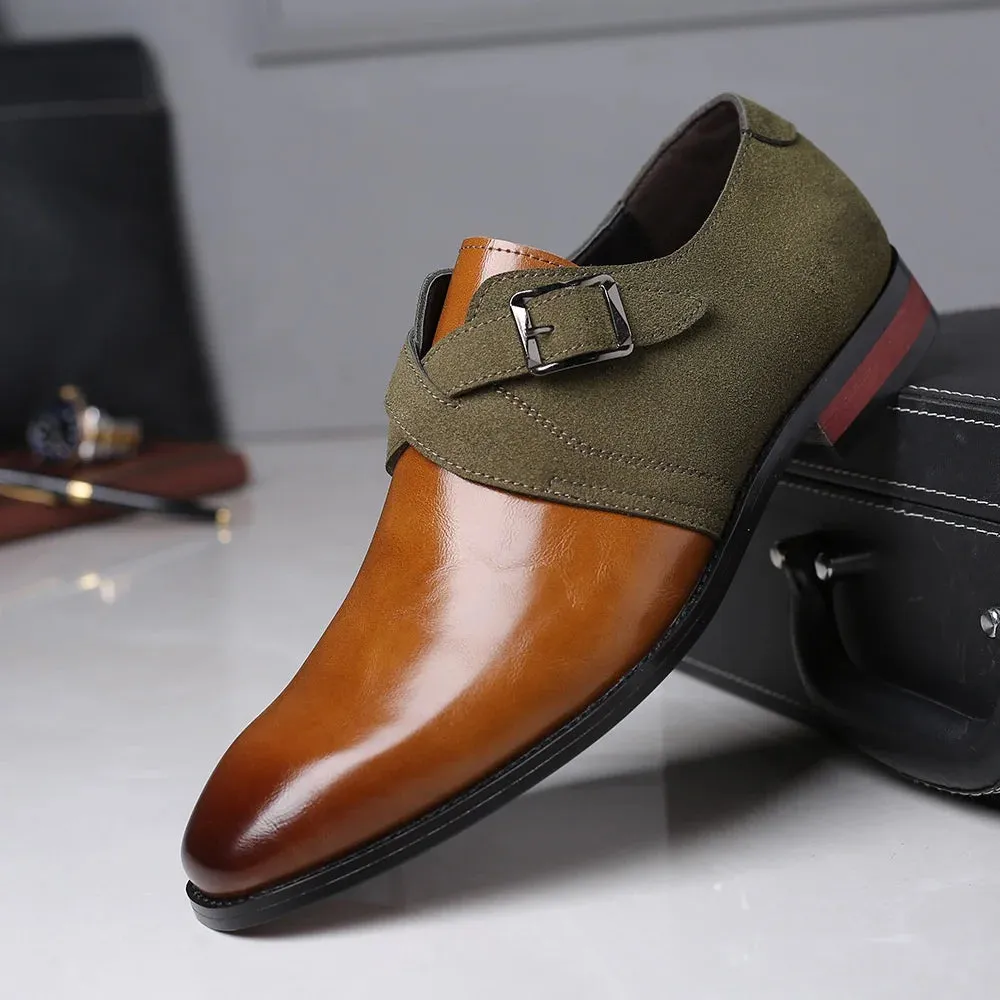 Owen - Barclay Suede Loafer