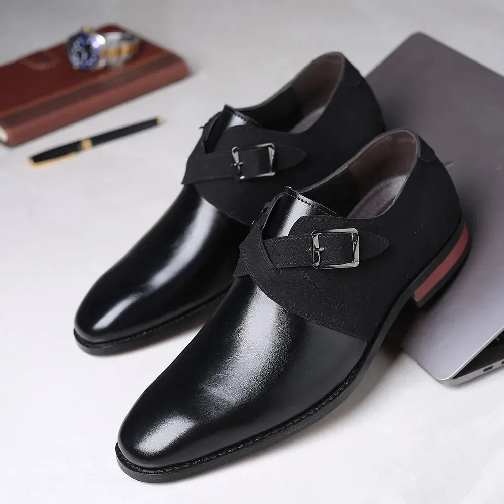 Owen - Barclay Suede Loafer