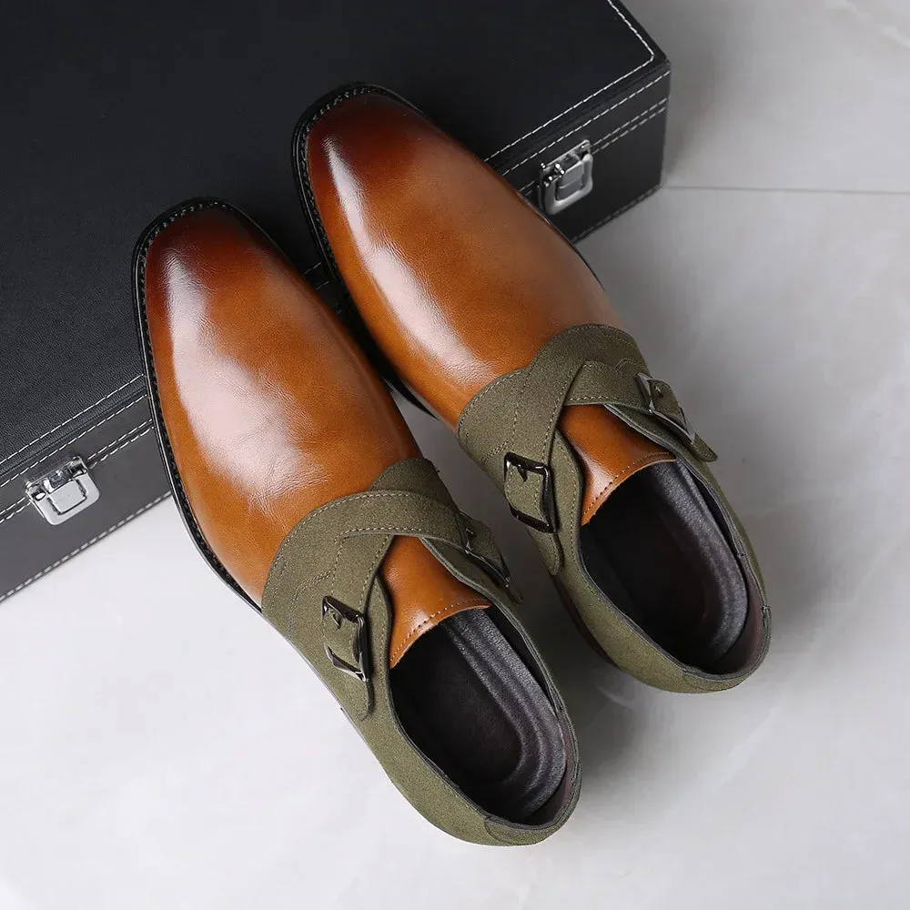 Owen - Barclay Suede Loafer