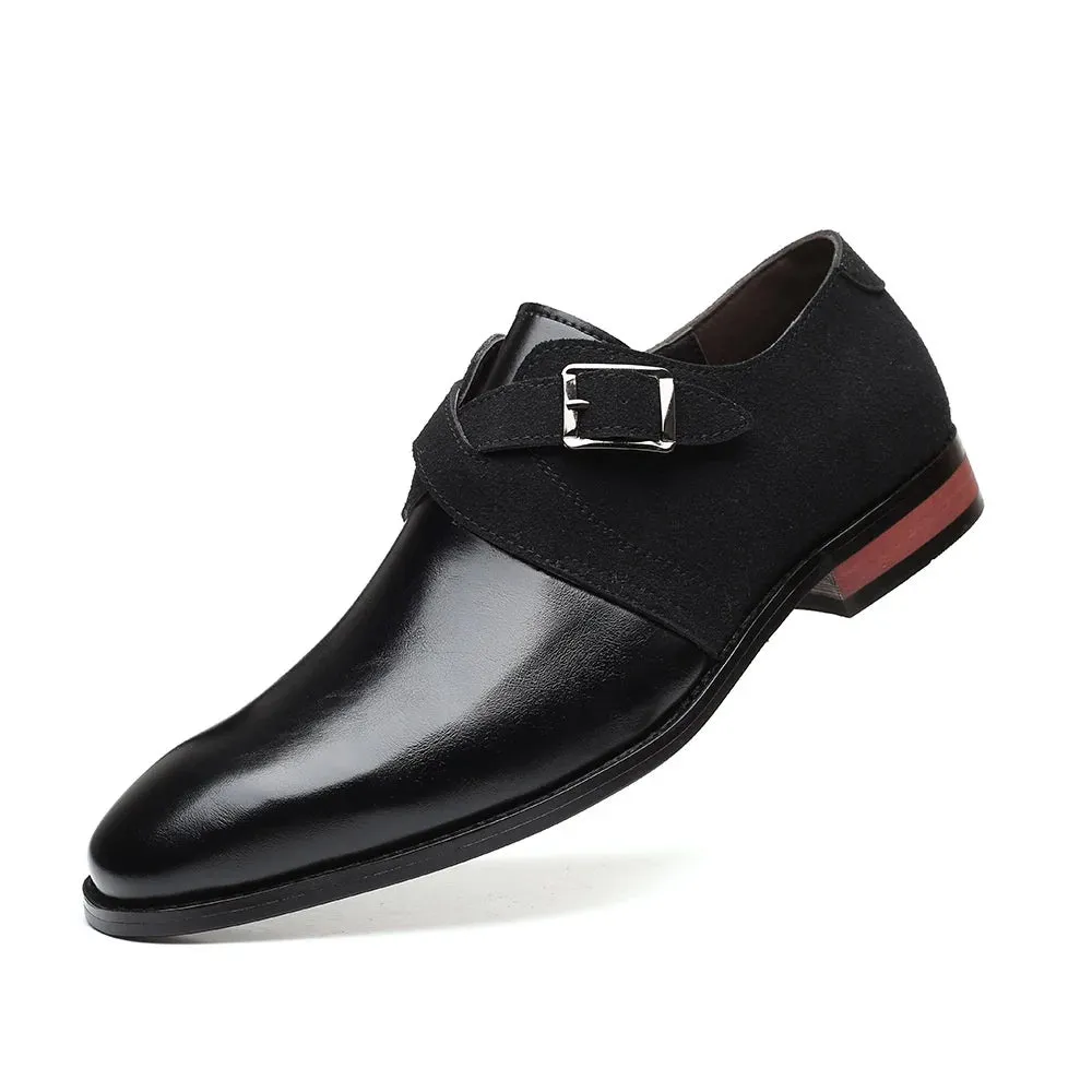 Owen - Barclay Suede Loafer