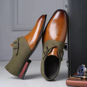 Owen - Barclay Suede Loafer