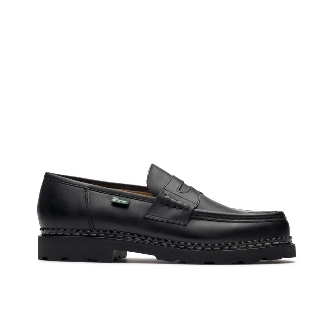 Paraboot | Reims | Noire-Lis Noir