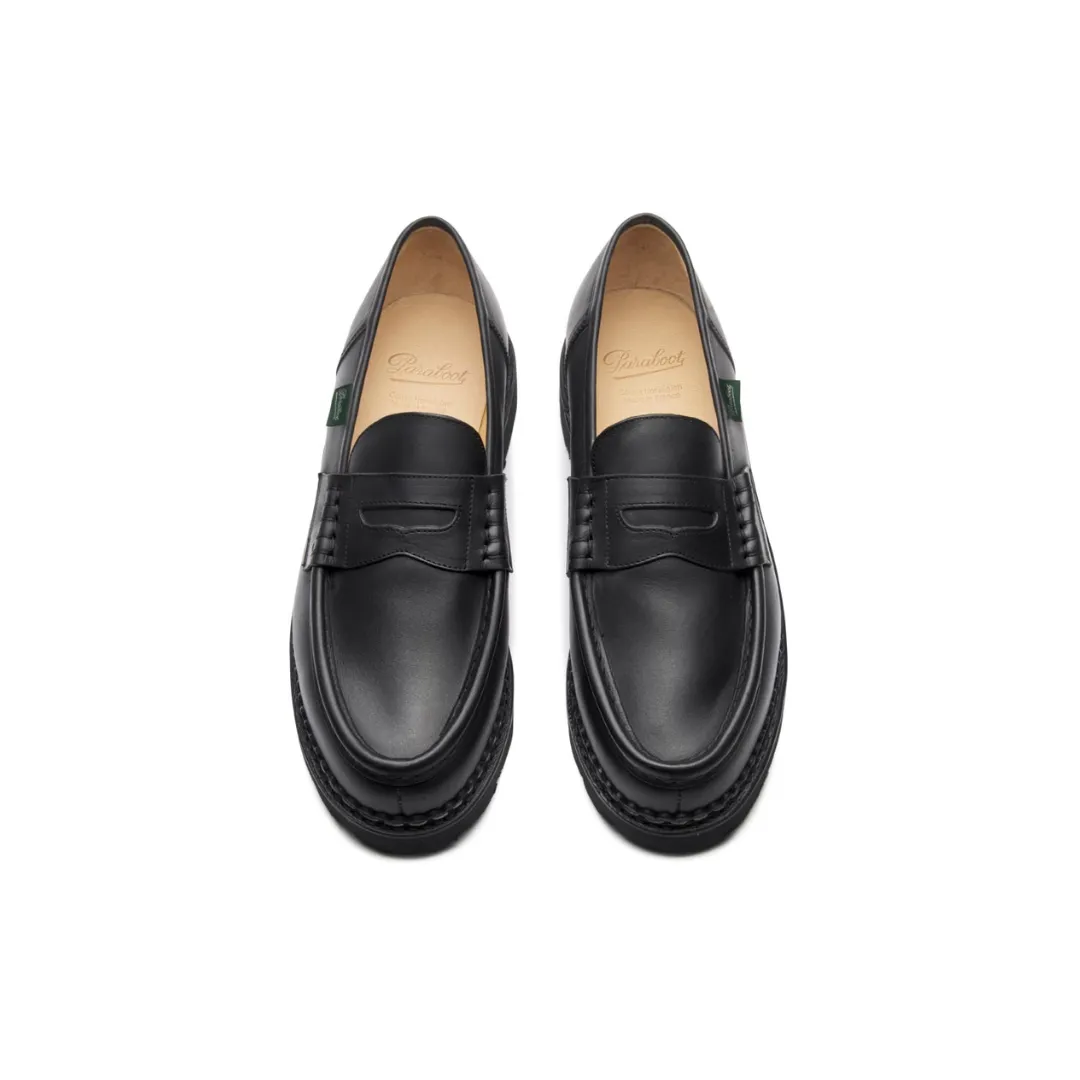 Paraboot | Reims | Noire-Lis Noir