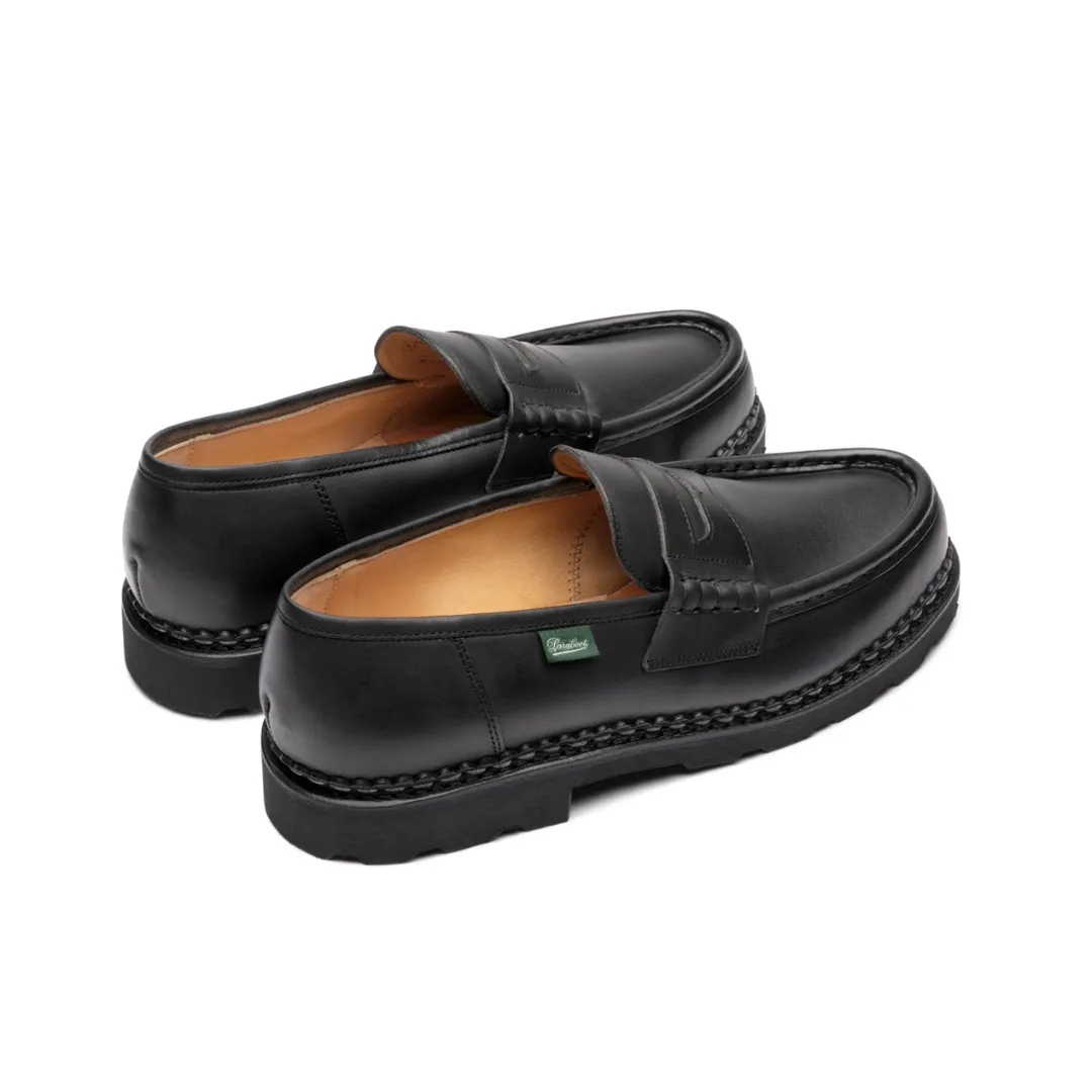 Paraboot | Reims | Noire-Lis Noir