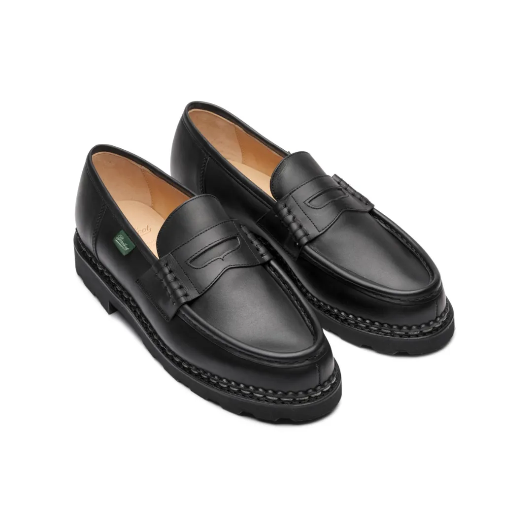 Paraboot | Reims | Noire-Lis Noir