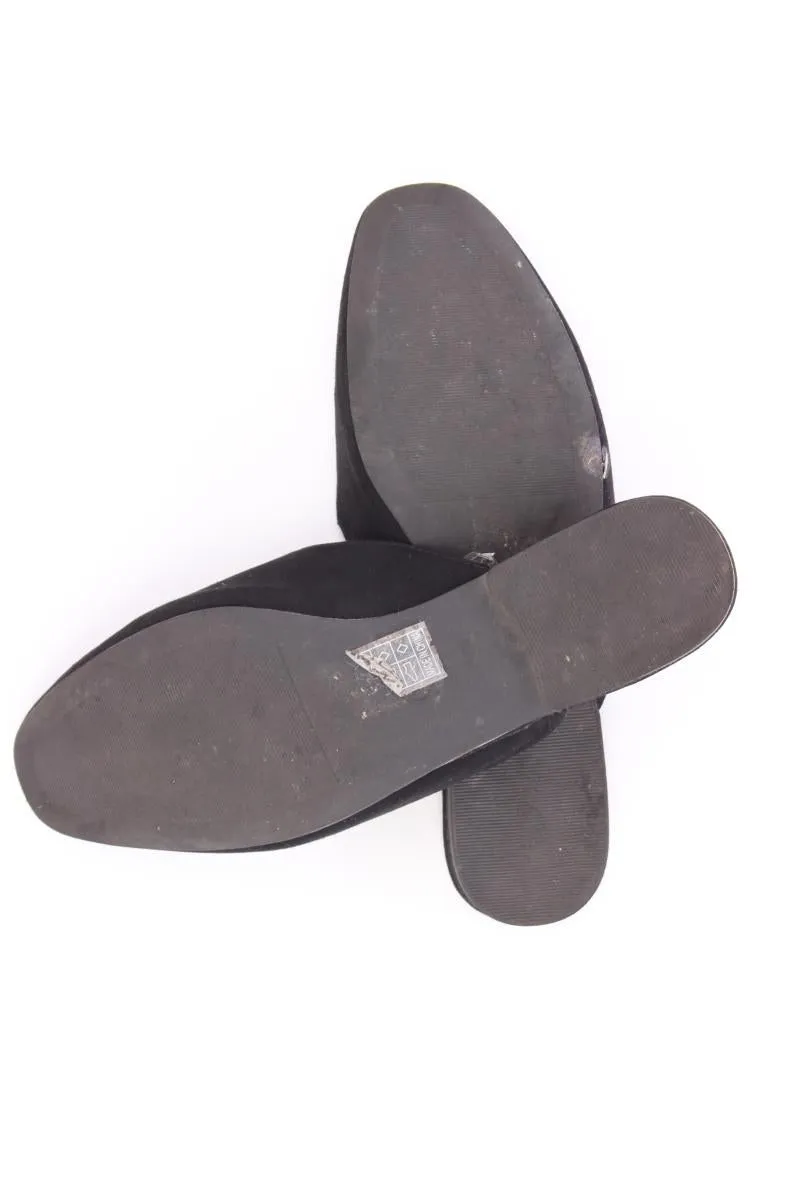 Park Lane Slipper Loafers Gr. 37 schwarz