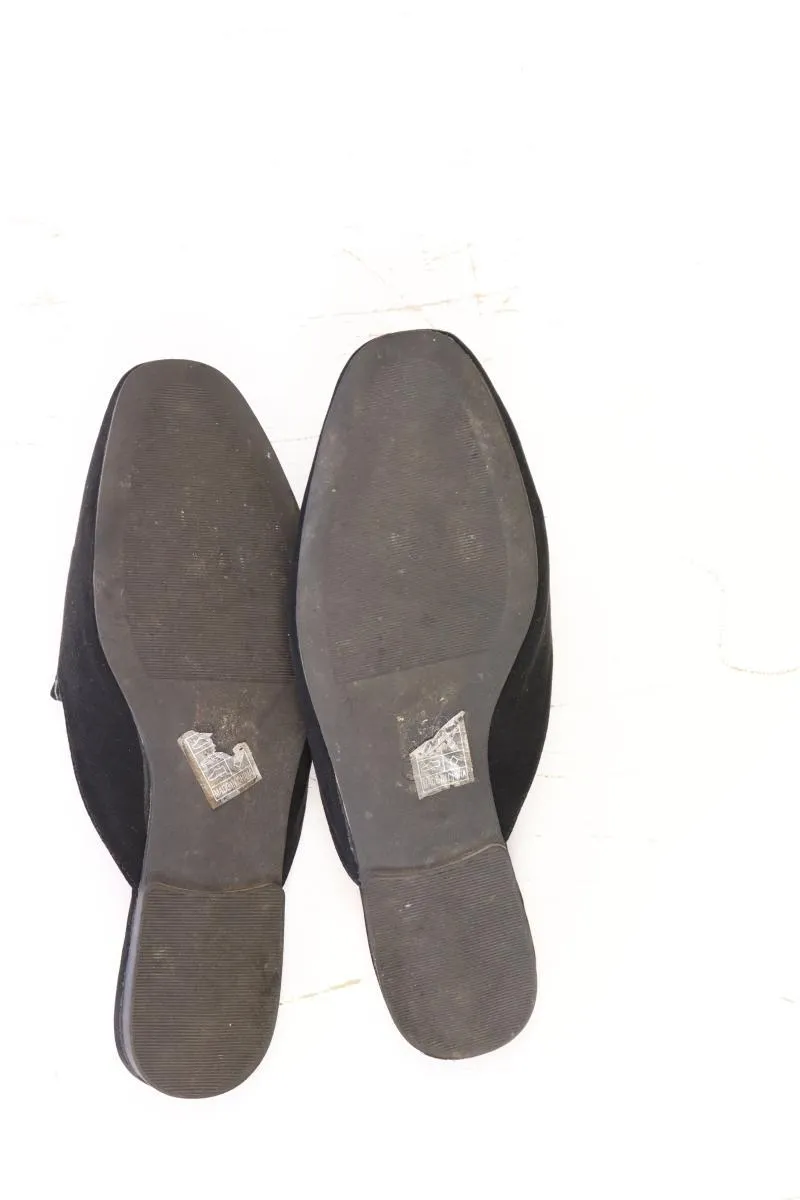 Park Lane Slipper Loafers Gr. 37 schwarz