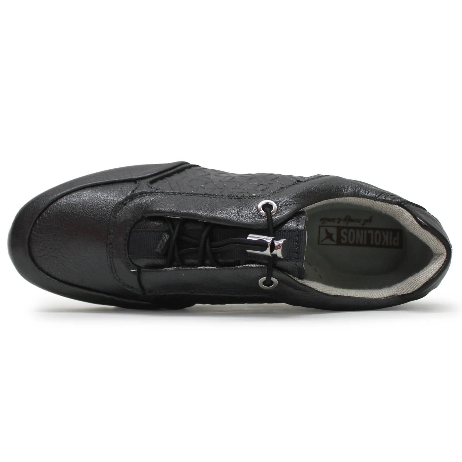 Pikolinos Asturias Leather Women's Low Top Trainers